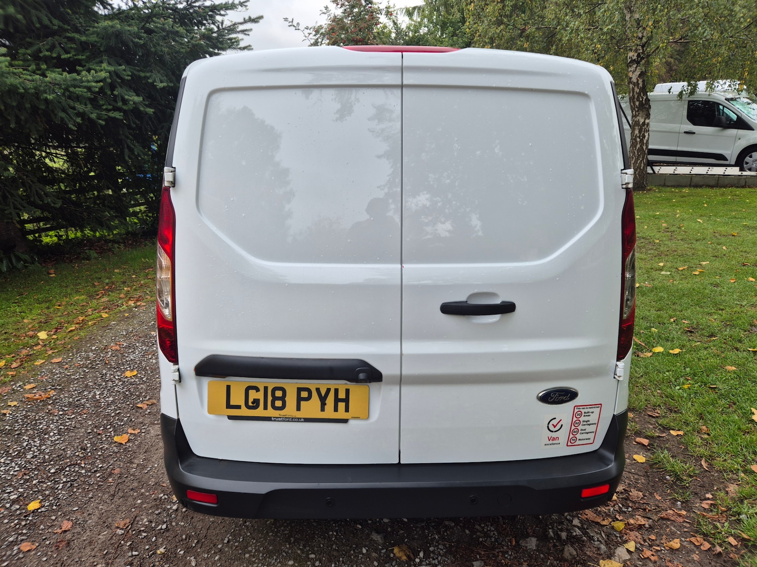Used Ford Transit Connect 2018 for sale - 76127625: Photo 5