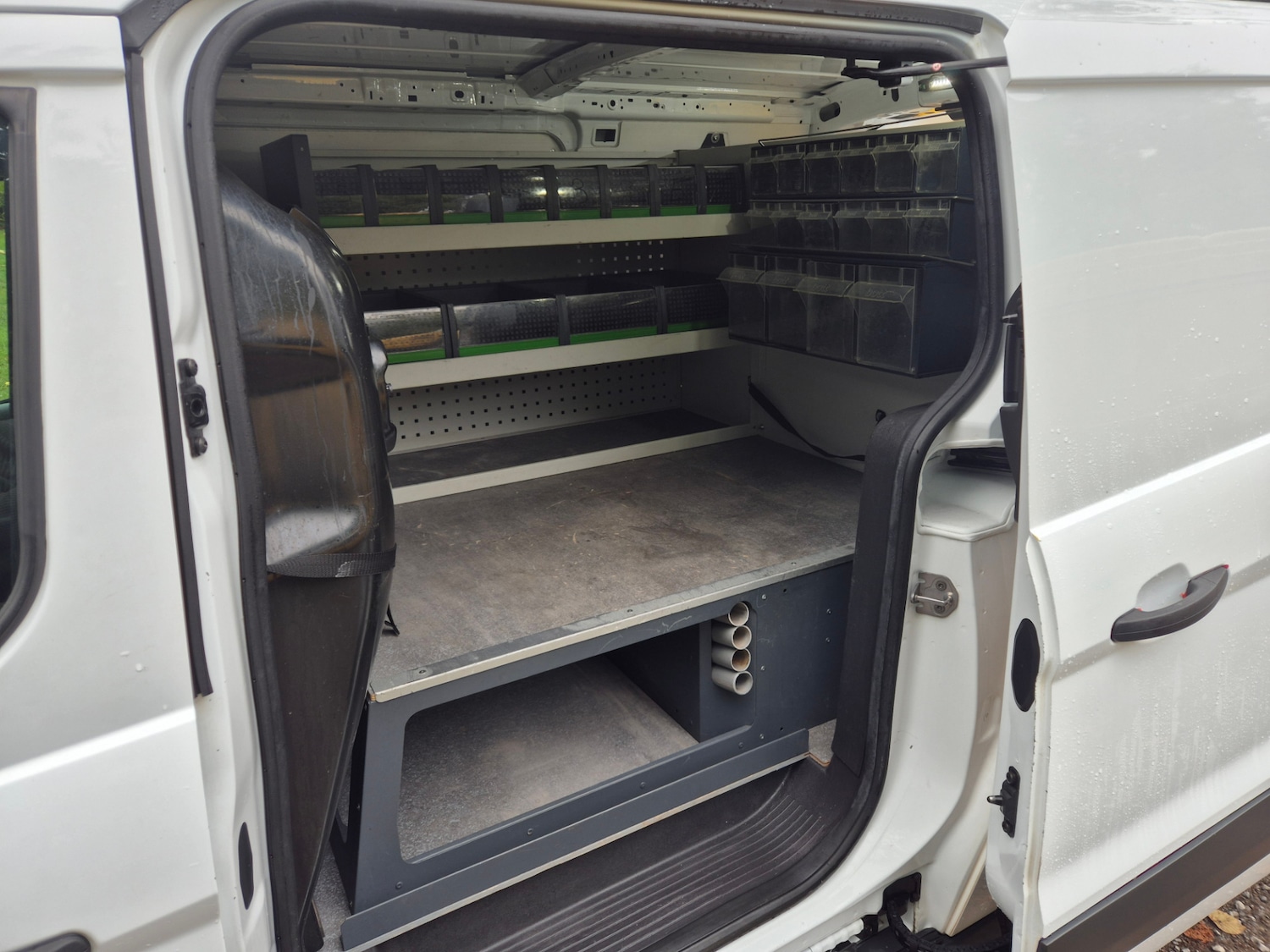 Used Ford Transit Connect 2018 for sale - 76127625: Photo 8