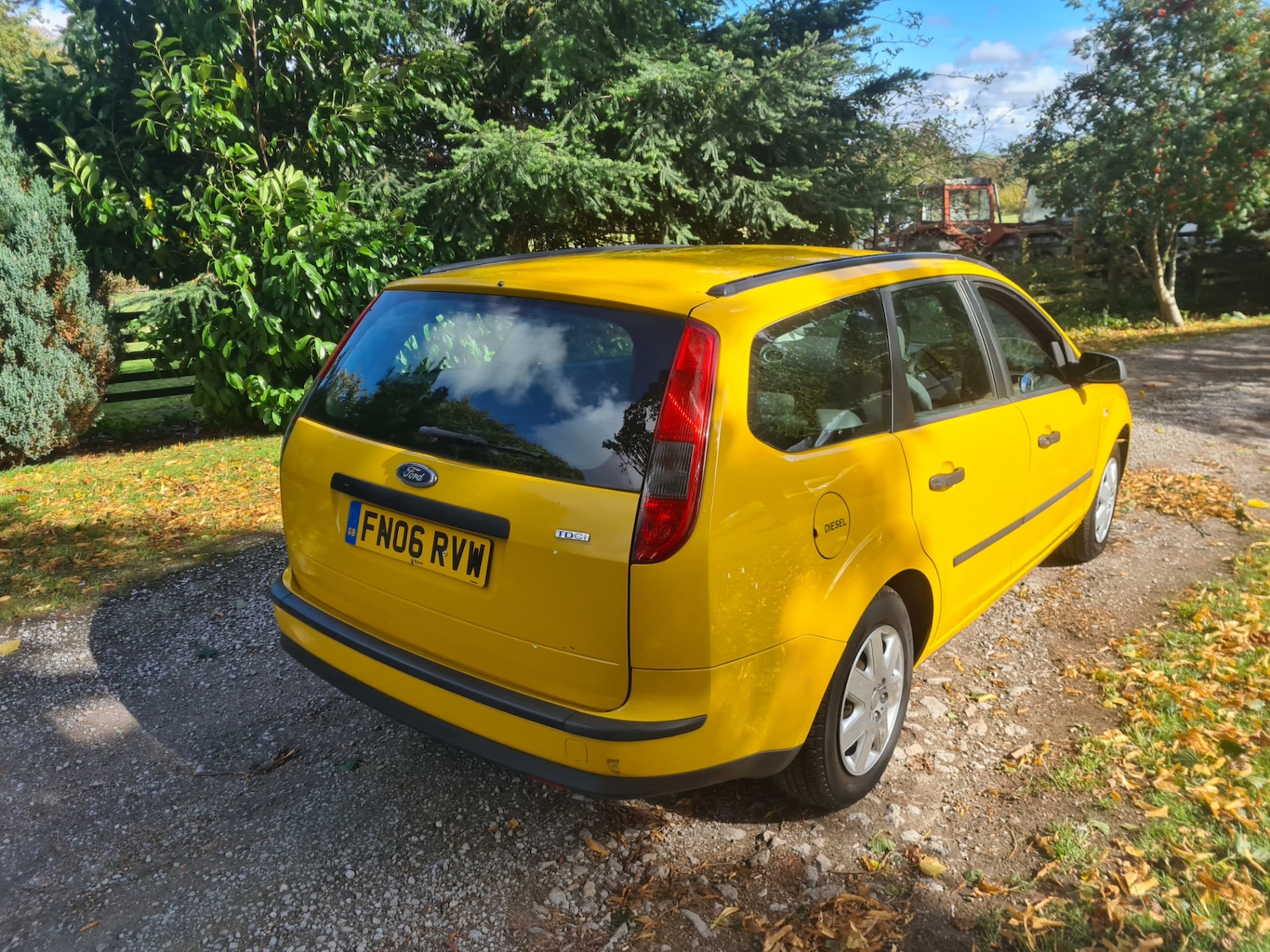 Vehicle 6