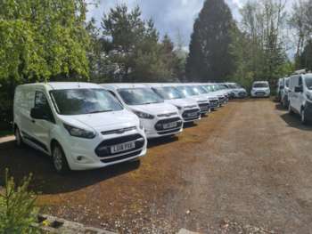 Used Ford Transit Connect 2018 for sale - 74594997: Photo