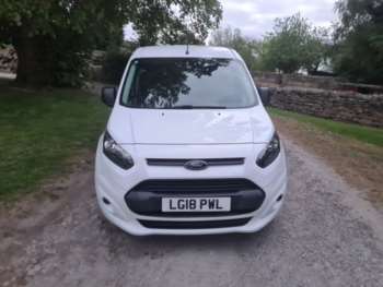 Used Ford Transit Connect 2018 for sale - 74594997: Photo