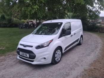 Used Ford Transit Connect 2018 for sale - 74594997: Photo