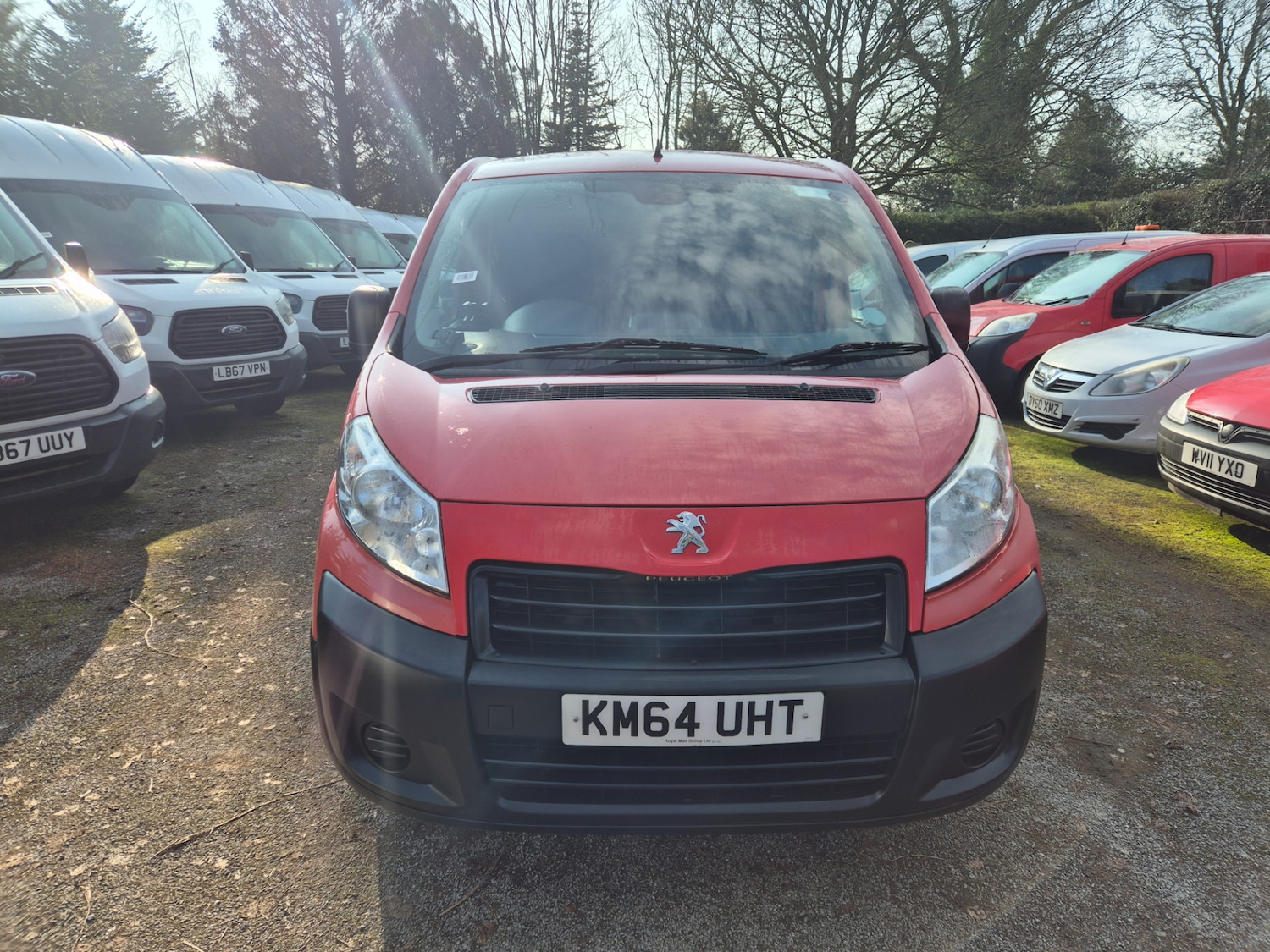 Used Peugeot Expert 2014 for sale - 77758719: Photo 2