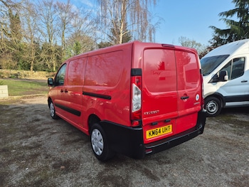 Used Peugeot Expert 2014 for sale - 77758719: Photo