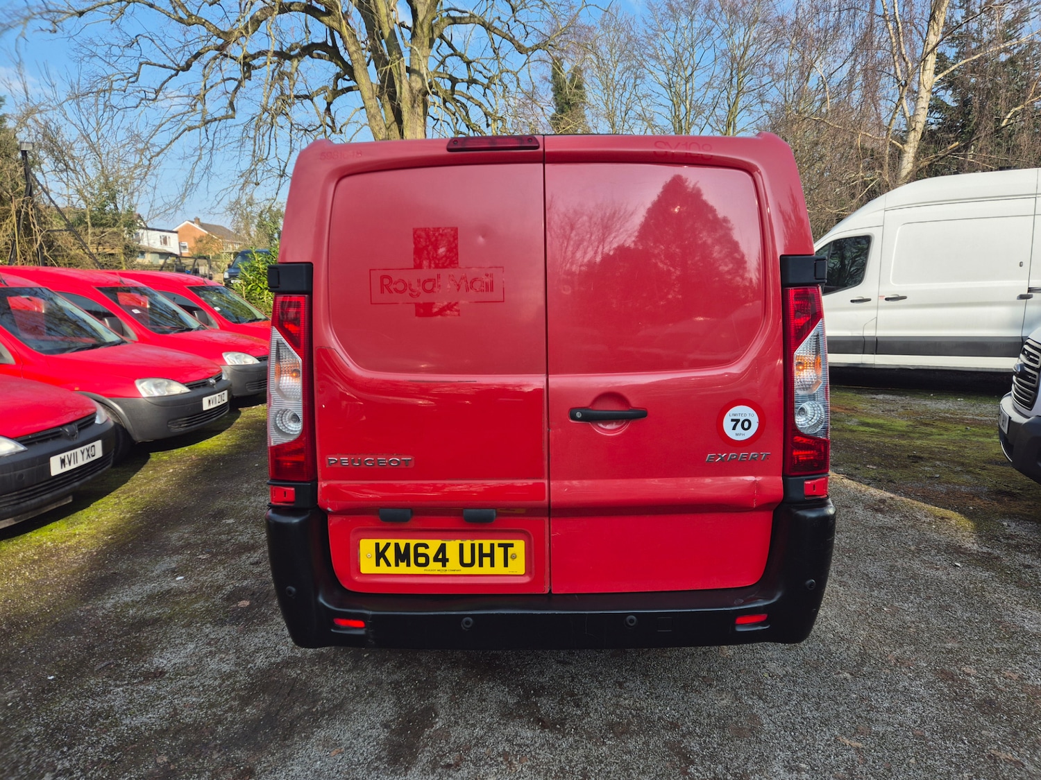 Used Peugeot Expert 2014 for sale - 77758719: Photo 5