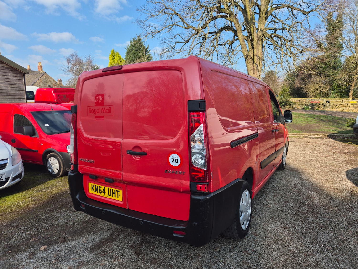 Used Peugeot Expert 2014 for sale - 77758719: Photo 6