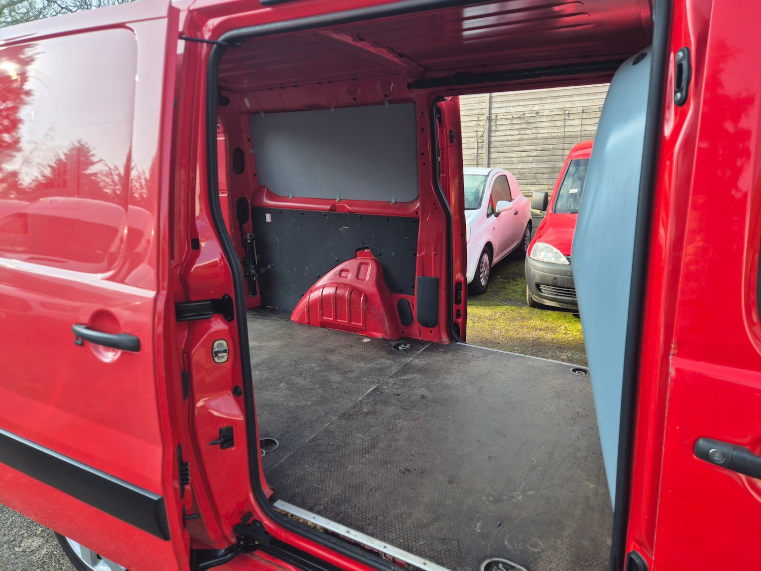 Used Peugeot Expert 2014 for sale - 77758719: Photo 9