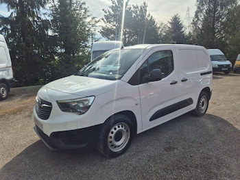 Used Vauxhall Combo 2019 for sale - 78379242: Photo