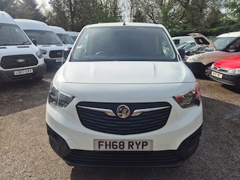 Used Vauxhall Combo 2019 for sale - 78379242: Photo