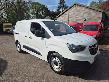 Used Vauxhall Combo 2019 for sale - 78379242: Photo
