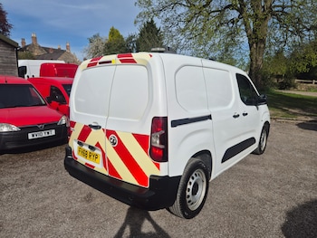 Used Vauxhall Combo 2019 for sale - 78379242: Photo