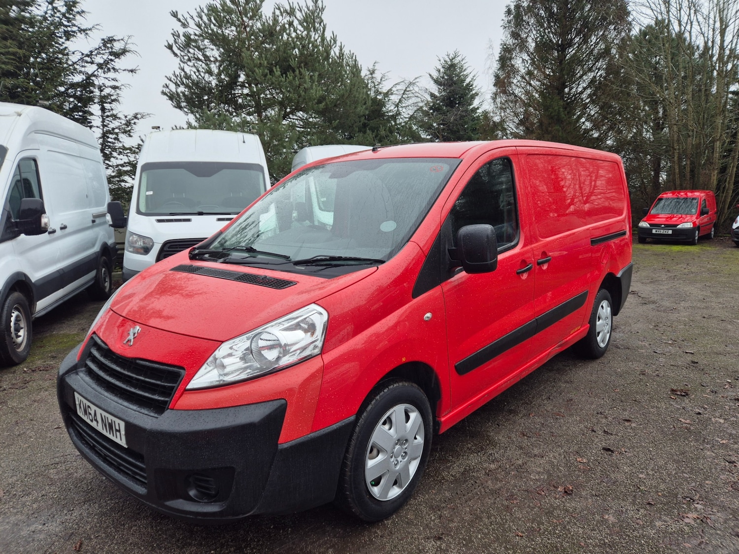 Used Peugeot Expert 2014 for sale - 77568560: Photo 13