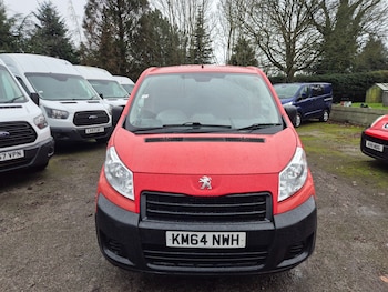 Used Peugeot Expert 2014 for sale - 77568560: Photo
