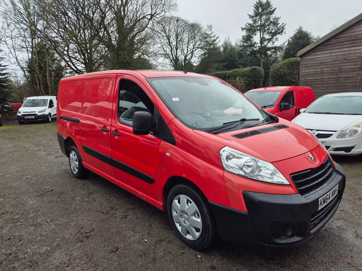 Used Peugeot Expert 2014 for sale - 77568560: Photo 2