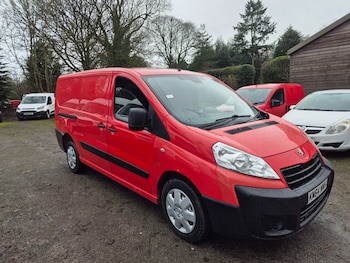 Used Peugeot Expert 2014 for sale - 77568560: Photo