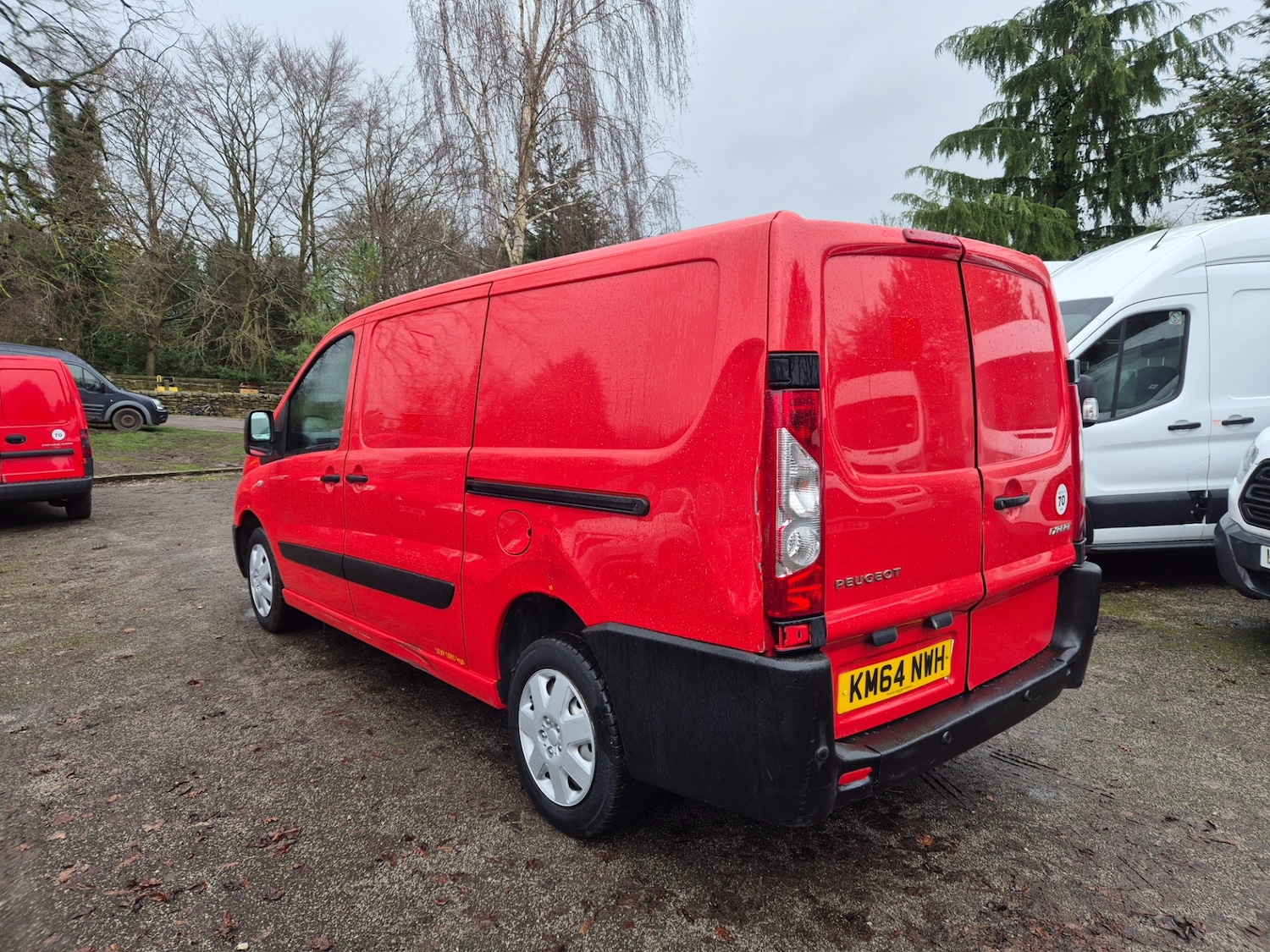 Used Peugeot Expert 2014 for sale - 77568560: Photo 3