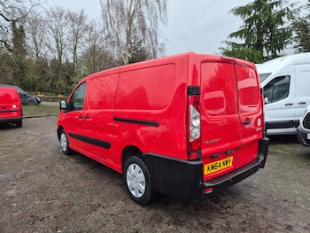 Used Peugeot Expert 2014 for sale - 77568560: Photo