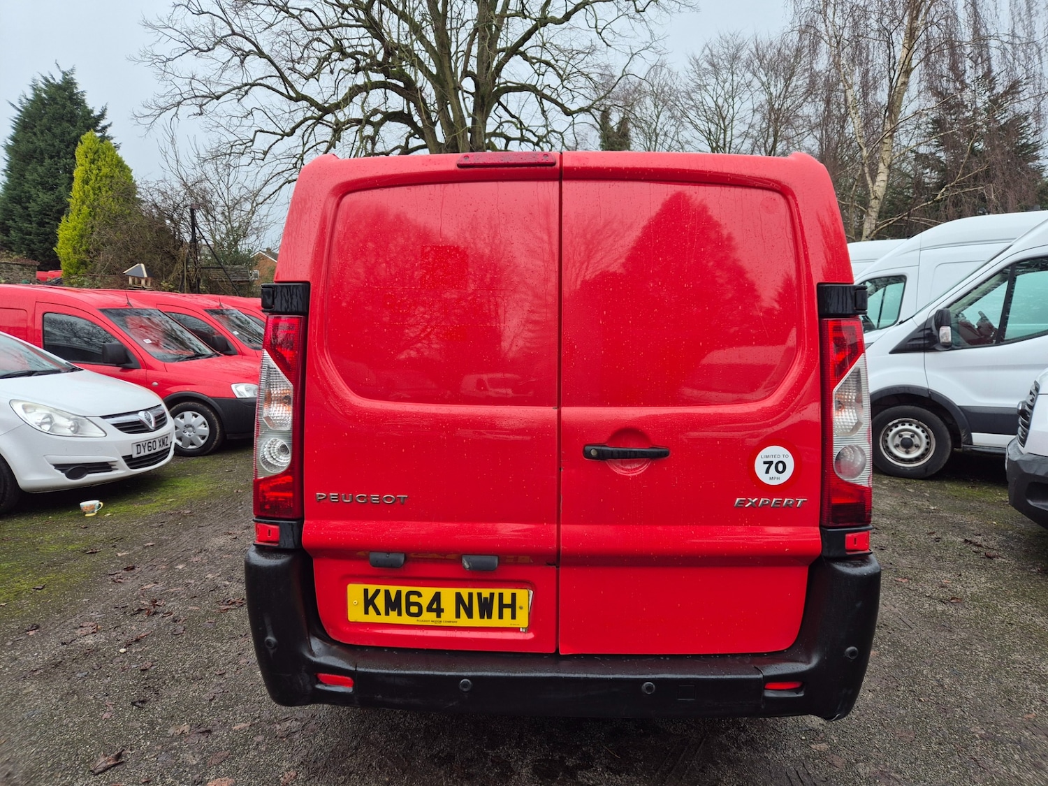 Used Peugeot Expert 2014 for sale - 77568560: Photo 4