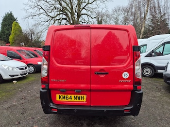 Used Peugeot Expert 2014 for sale - 77568560: Photo