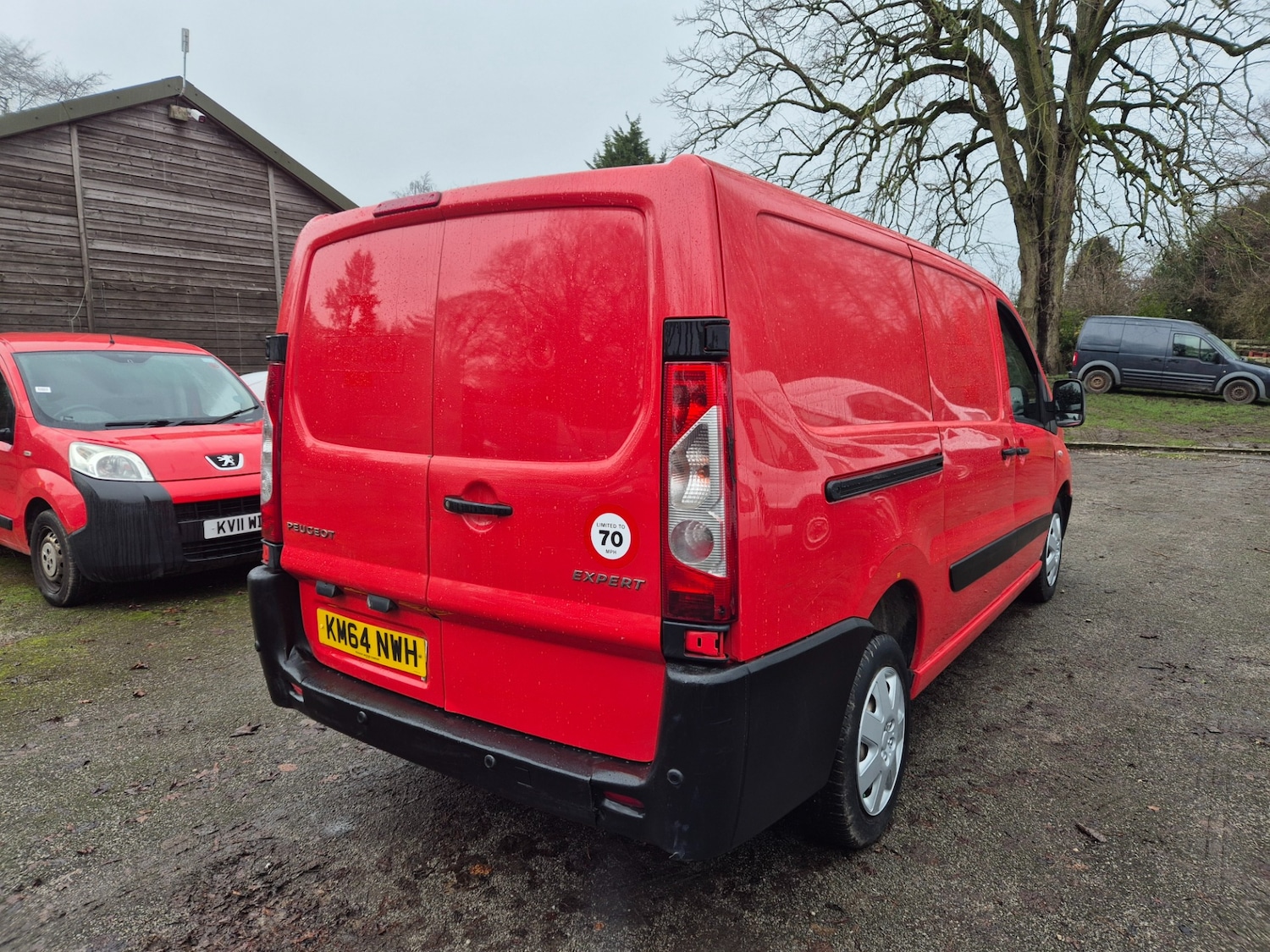 Used Peugeot Expert 2014 for sale - 77568560: Photo 5