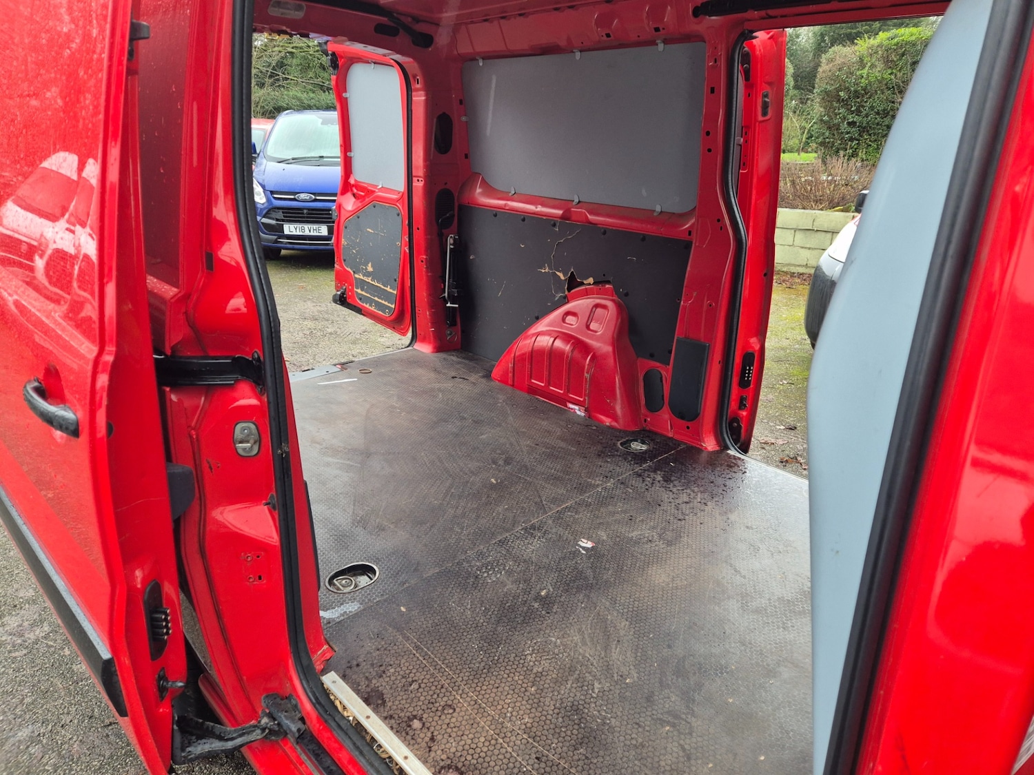 Used Peugeot Expert 2014 for sale - 77568560: Photo 8