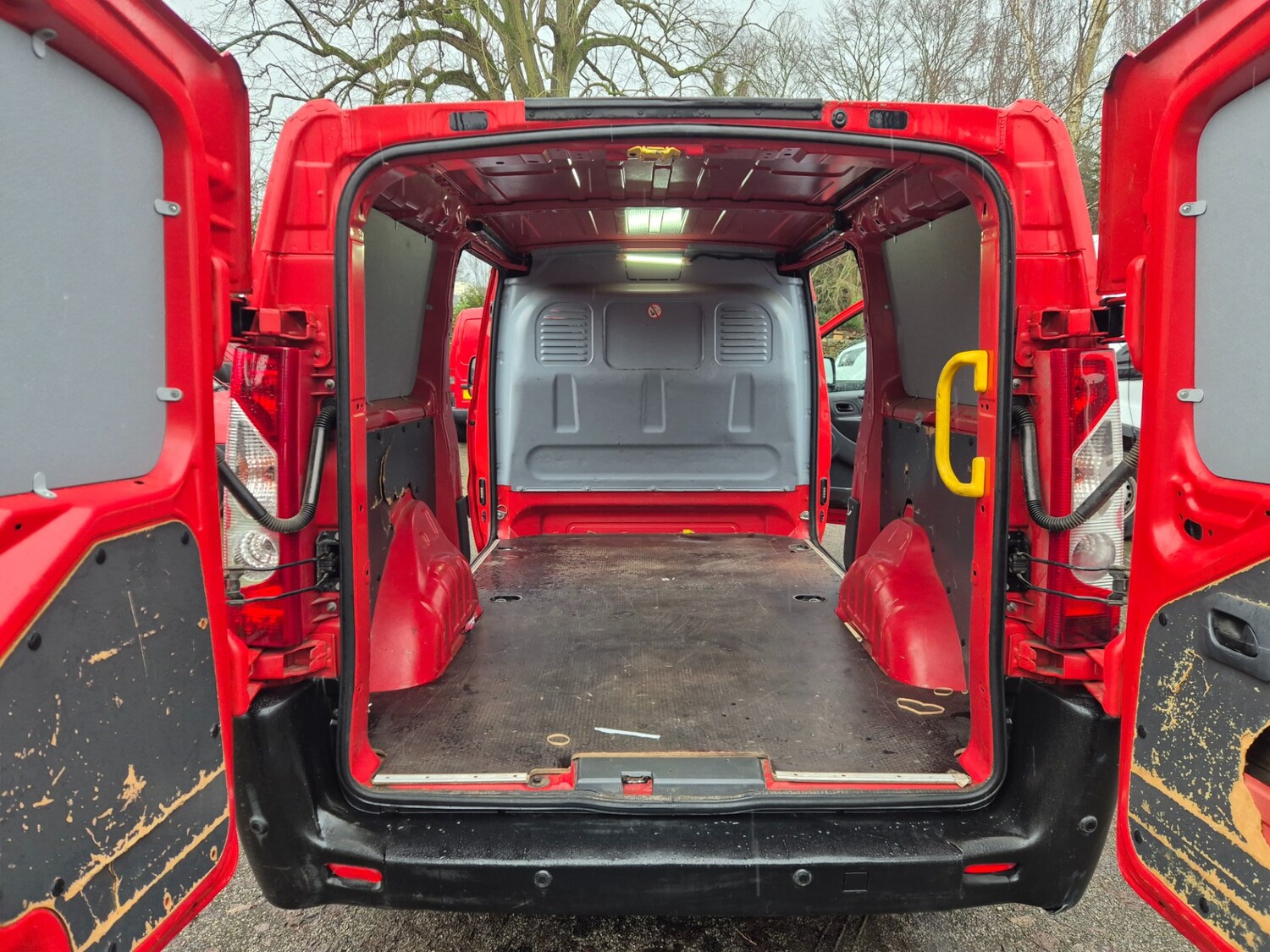 Used Peugeot Expert 2014 for sale - 77568560: Photo 9