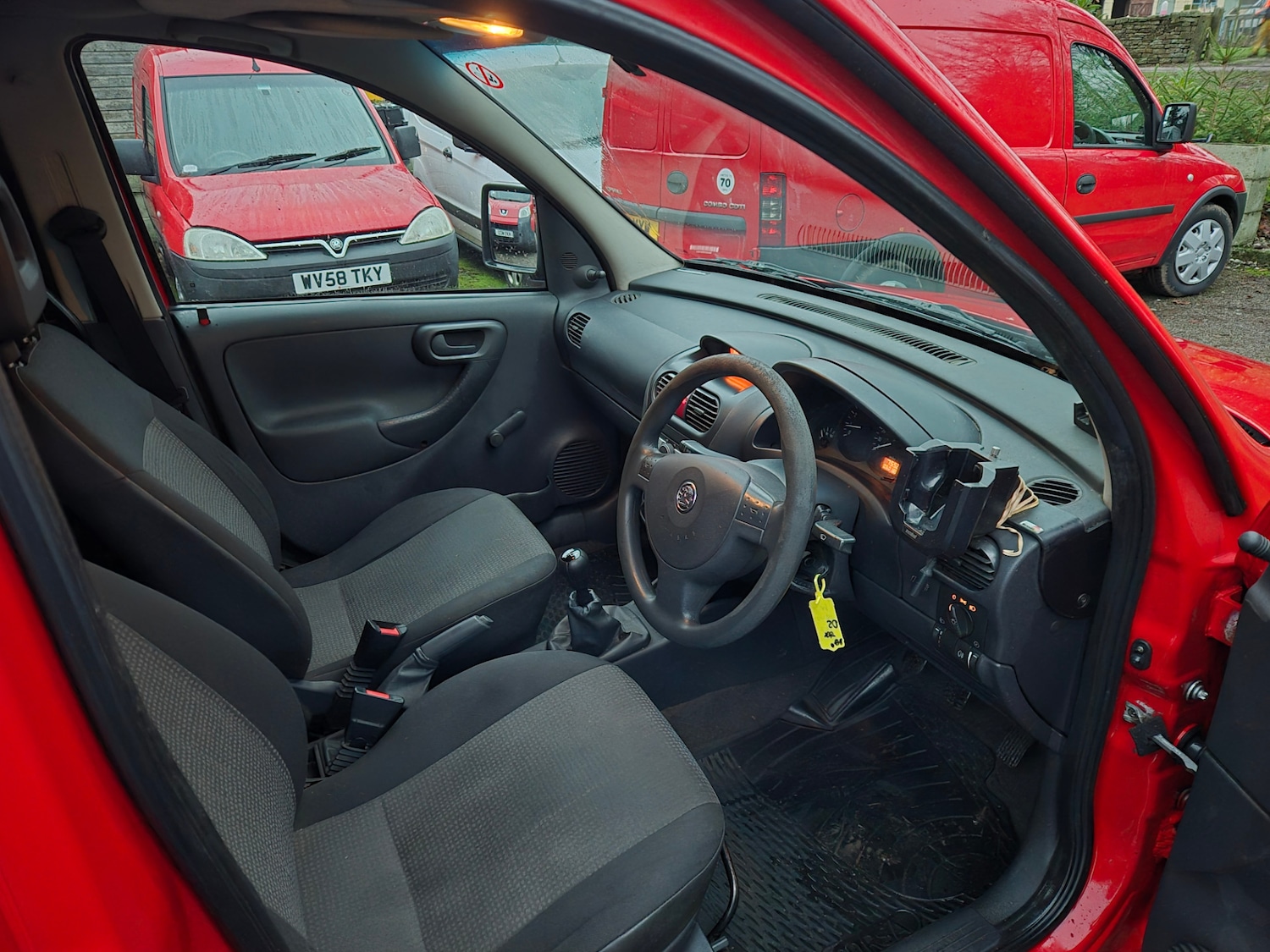 Used Vauxhall Combo 2011 for sale - 76835955: Photo 10