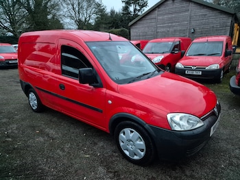 Used Vauxhall Combo 2011 for sale - 76835955: Photo