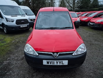 Used Vauxhall Combo 2011 for sale - 76835955: Photo