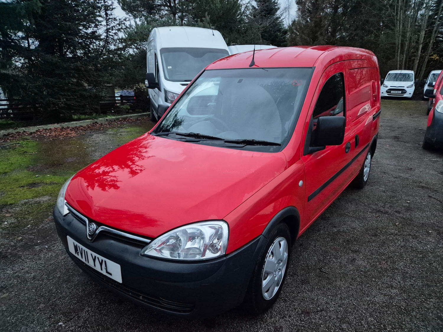 Used Vauxhall Combo 2011 for sale - 76835955: Photo 3