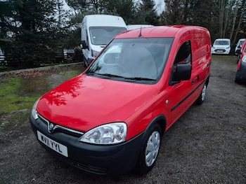 Used Vauxhall Combo 2011 for sale - 76835955: Photo