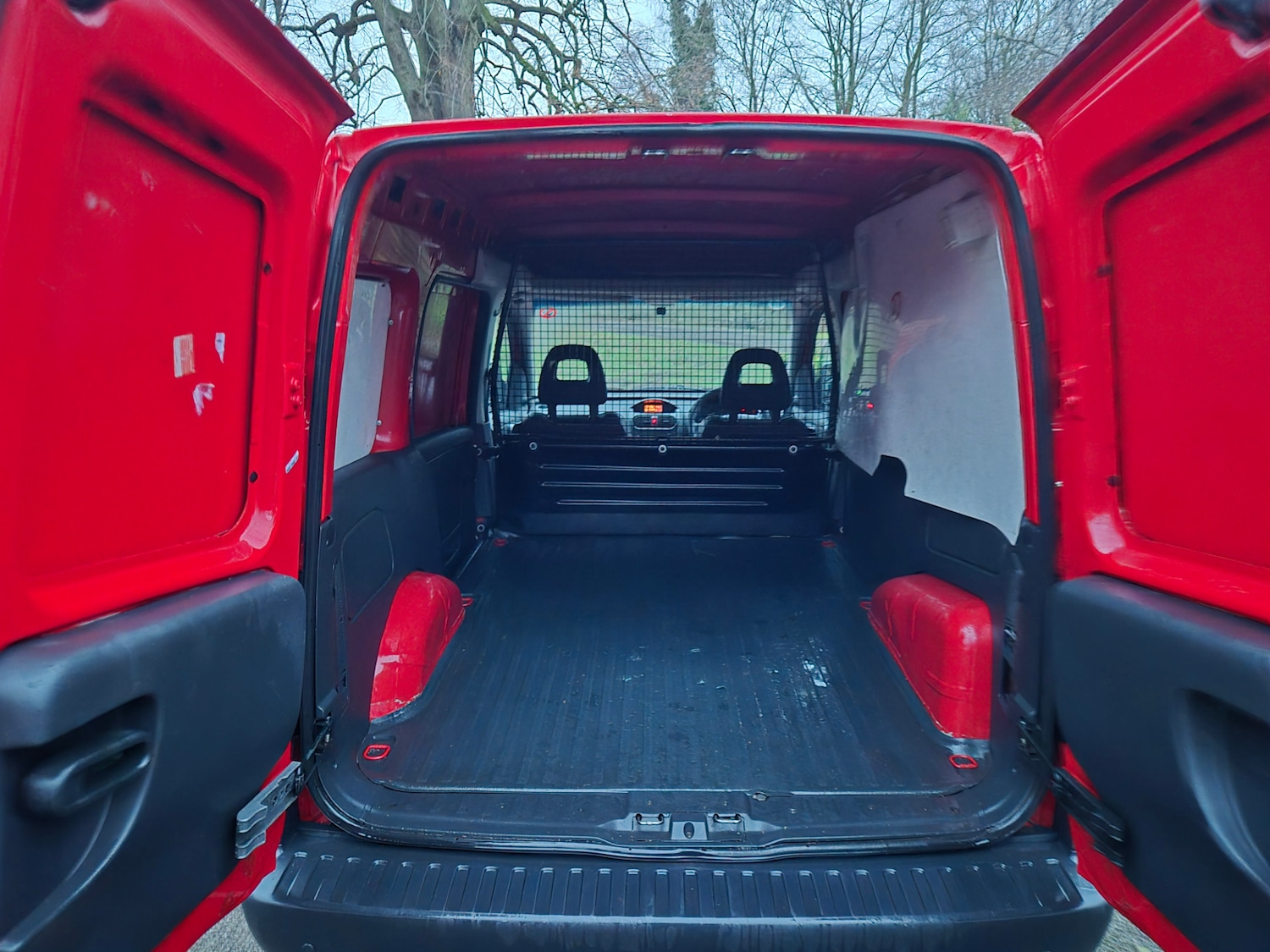 Used Vauxhall Combo 2011 for sale - 76835955: Photo 7