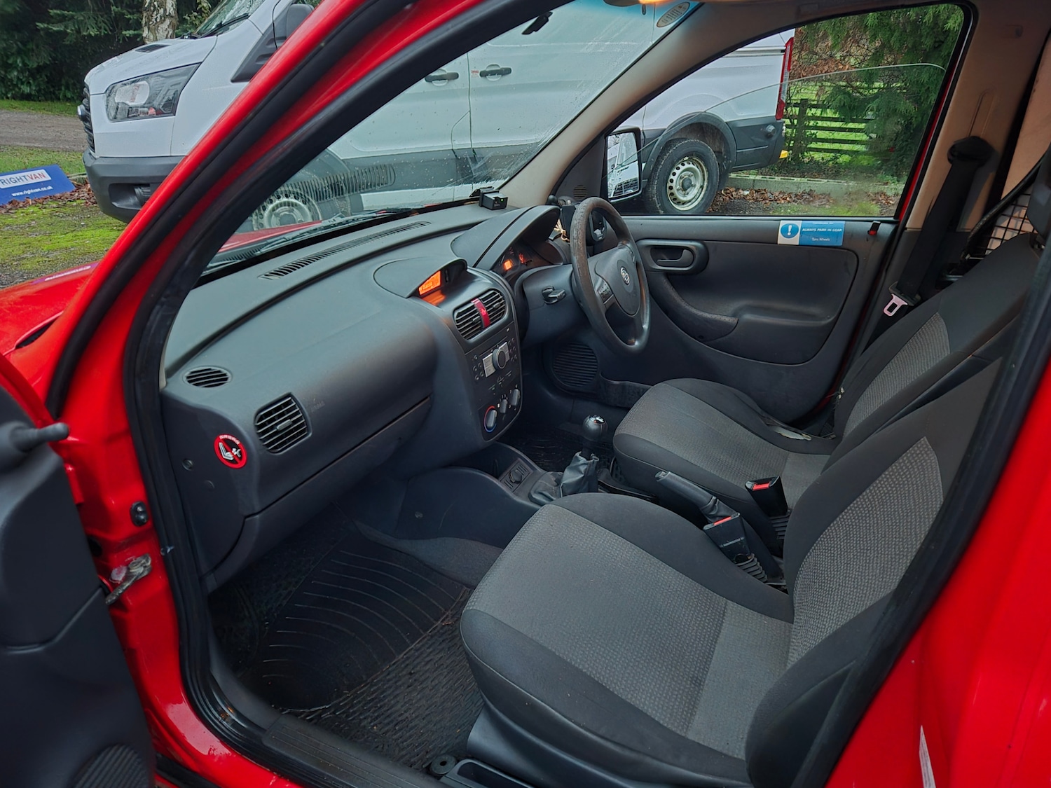 Used Vauxhall Combo 2011 for sale - 76835955: Photo 9