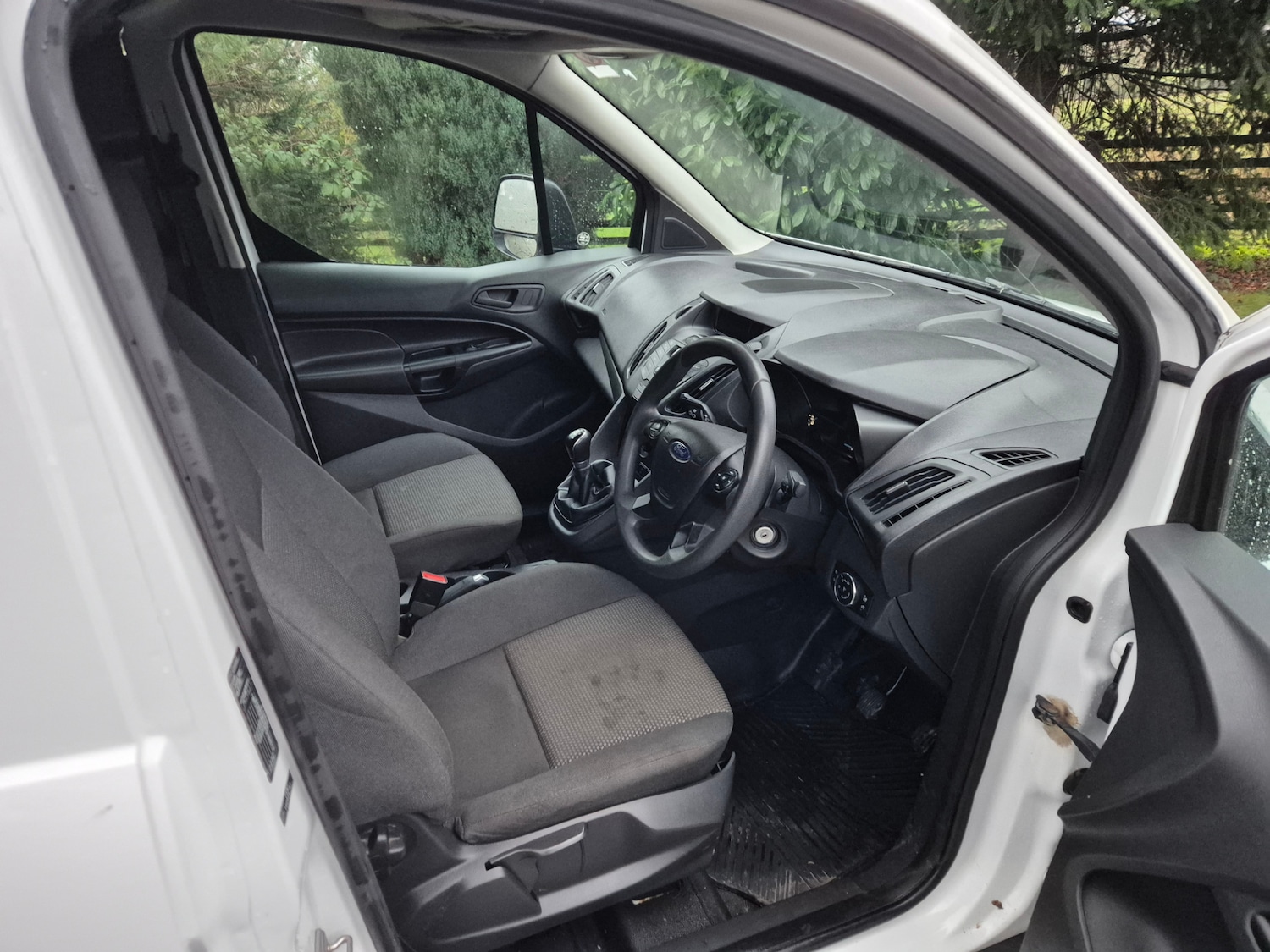 Used Ford Transit Connect 2017 for sale - 77137901: Photo 11