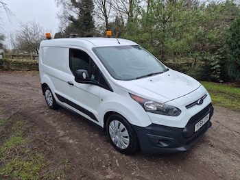 Ford Transit Connect feature image