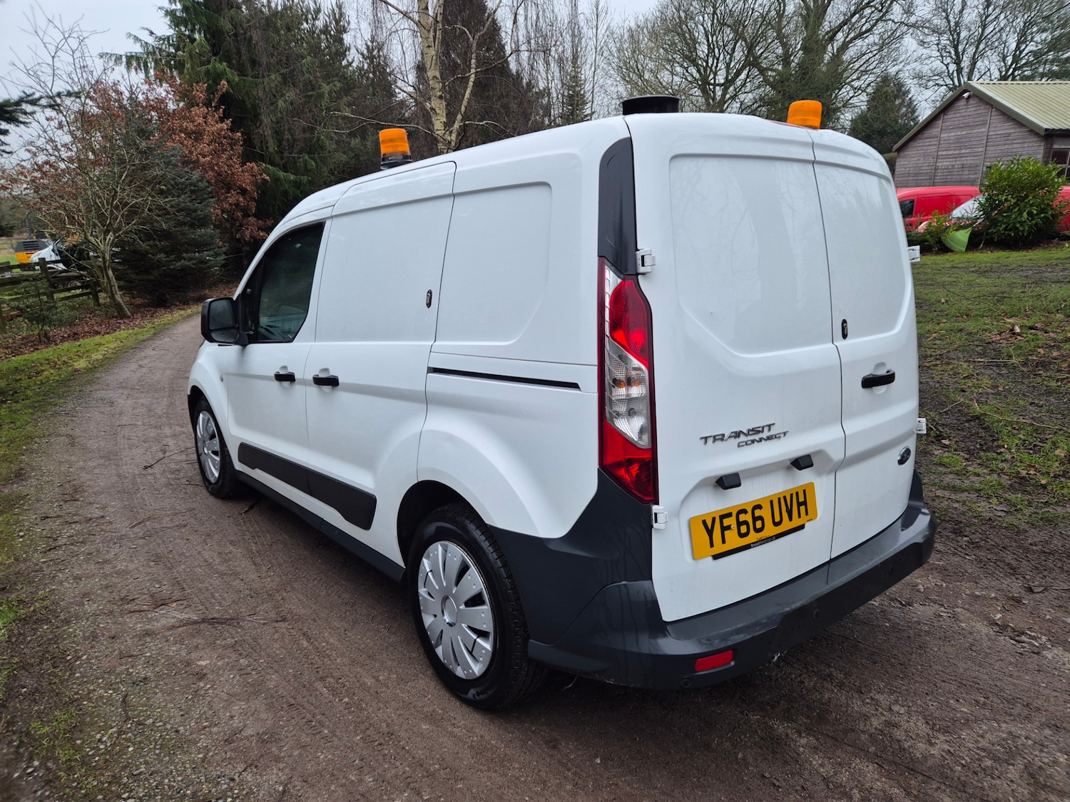 Used Ford Transit Connect 2017 for sale - 77137901: Photo 4