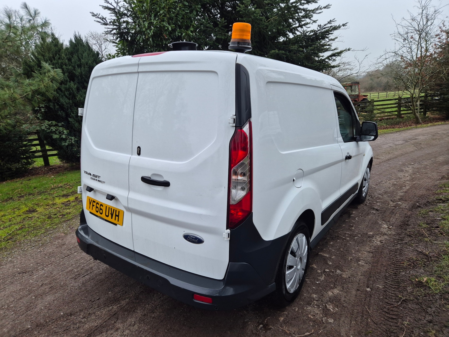Used Ford Transit Connect 2017 for sale - 77137901: Photo 6