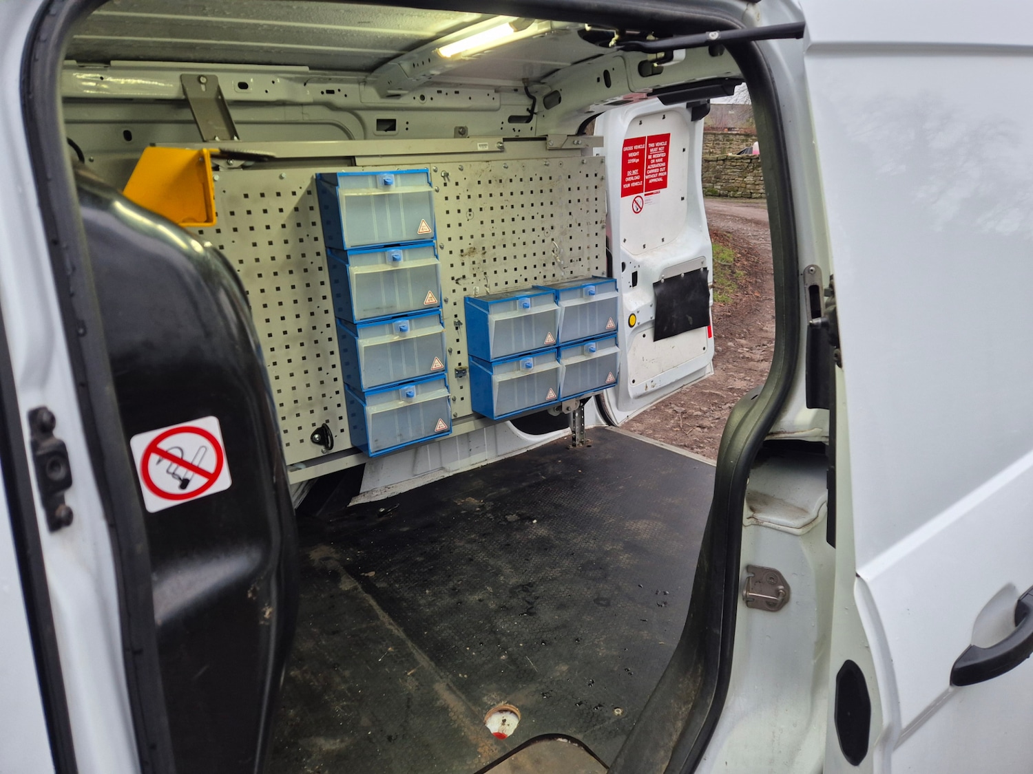 Used Ford Transit Connect 2017 for sale - 77137901: Photo 8