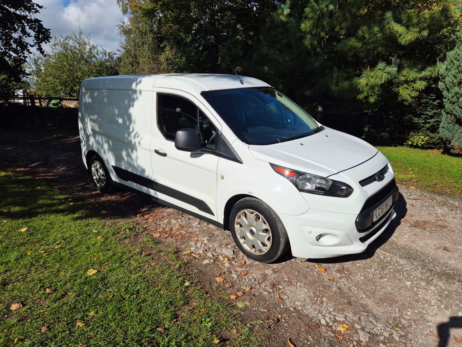 Used Ford Transit Connect 2018 for sale - 76115286: Photo 1
