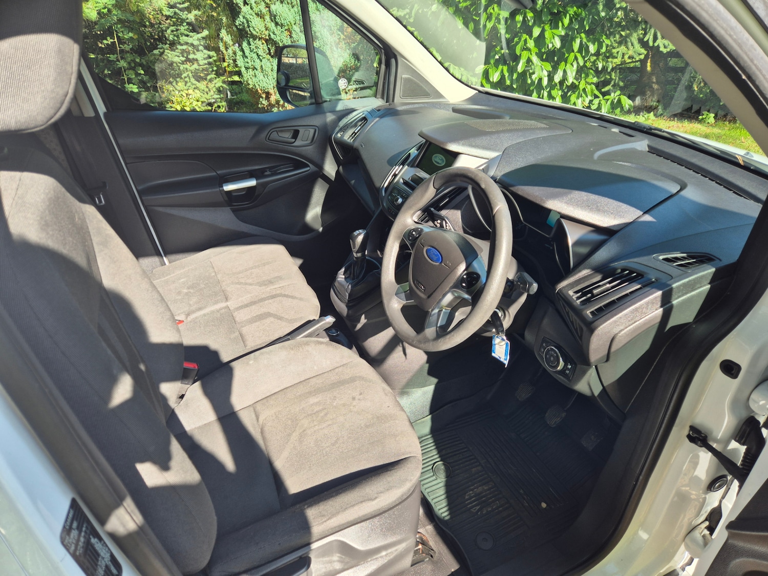 Used Ford Transit Connect 2018 for sale - 76115286: Photo 11