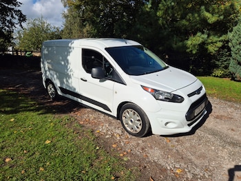 Ford - Transit Connect