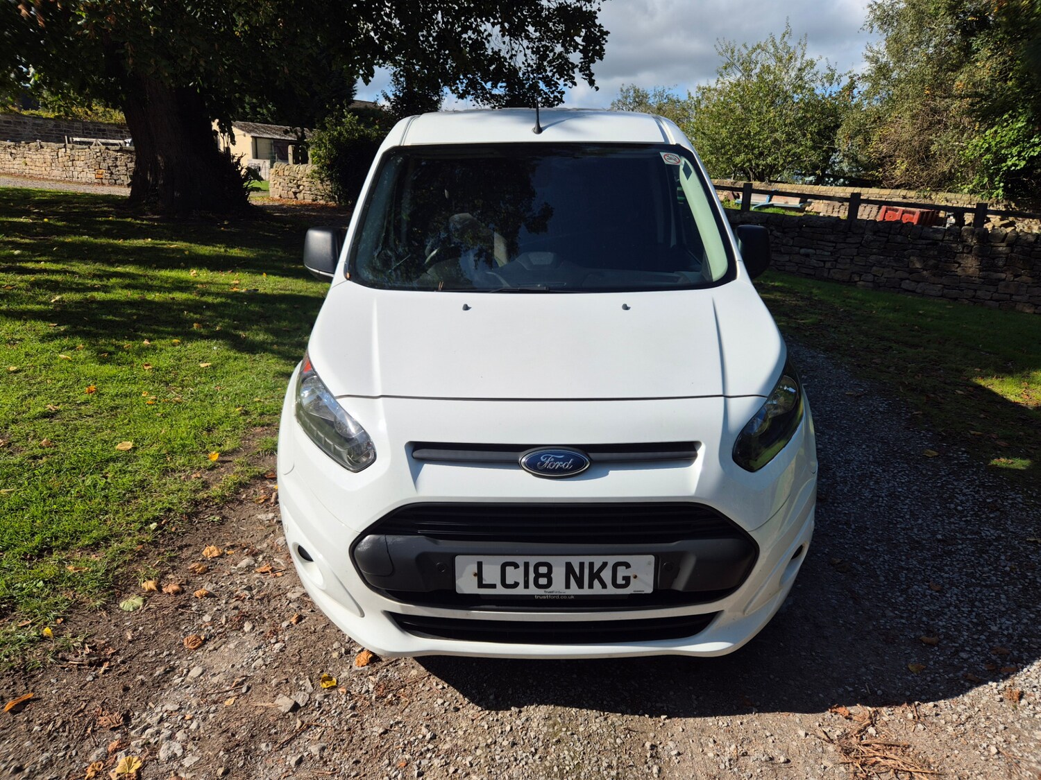 Used Ford Transit Connect 2018 for sale - 76115286: Photo 2