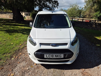 Used Ford Transit Connect 2018 for sale - 76115286: Photo 2