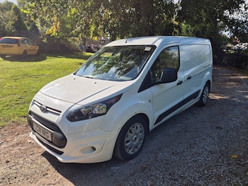 Used Ford Transit Connect 2018 for sale - 76115286: Photo 3