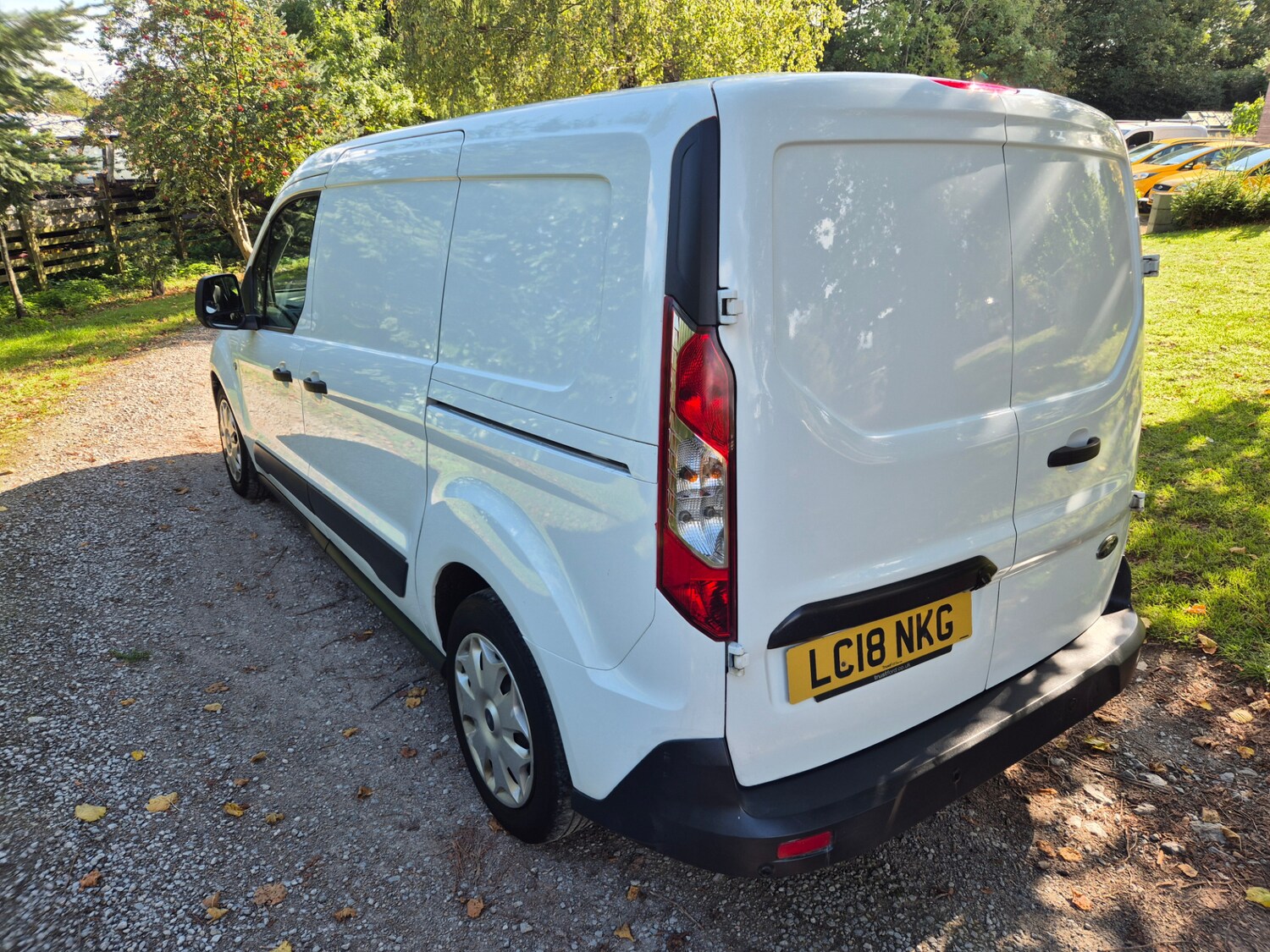 Used Ford Transit Connect 2018 for sale - 76115286: Photo 4