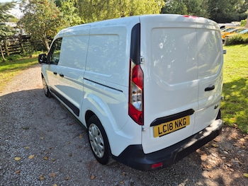Used Ford Transit Connect 2018 for sale - 76115286: Photo 4