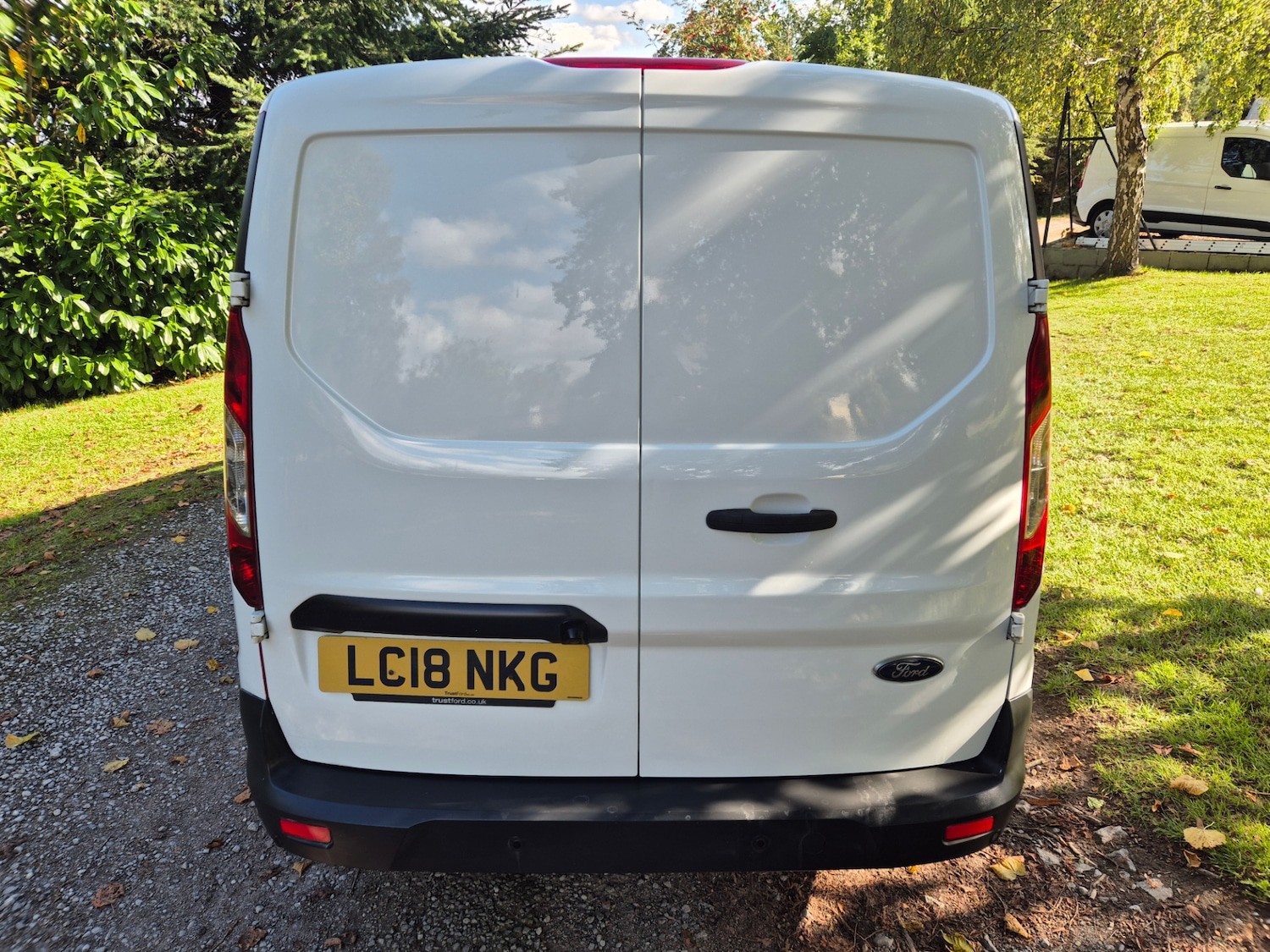 Used Ford Transit Connect 2018 for sale - 76115286: Photo 5