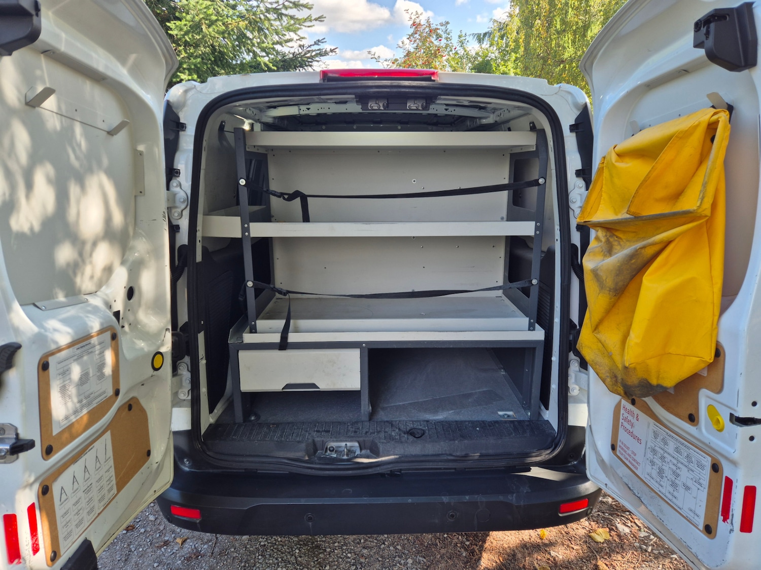 Used Ford Transit Connect 2018 for sale - 76115286: Photo 7