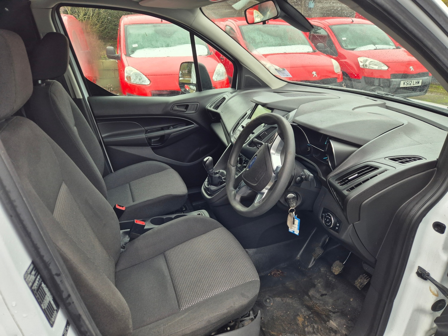 Used Ford Transit Connect 2017 for sale - 77168375: Photo 10