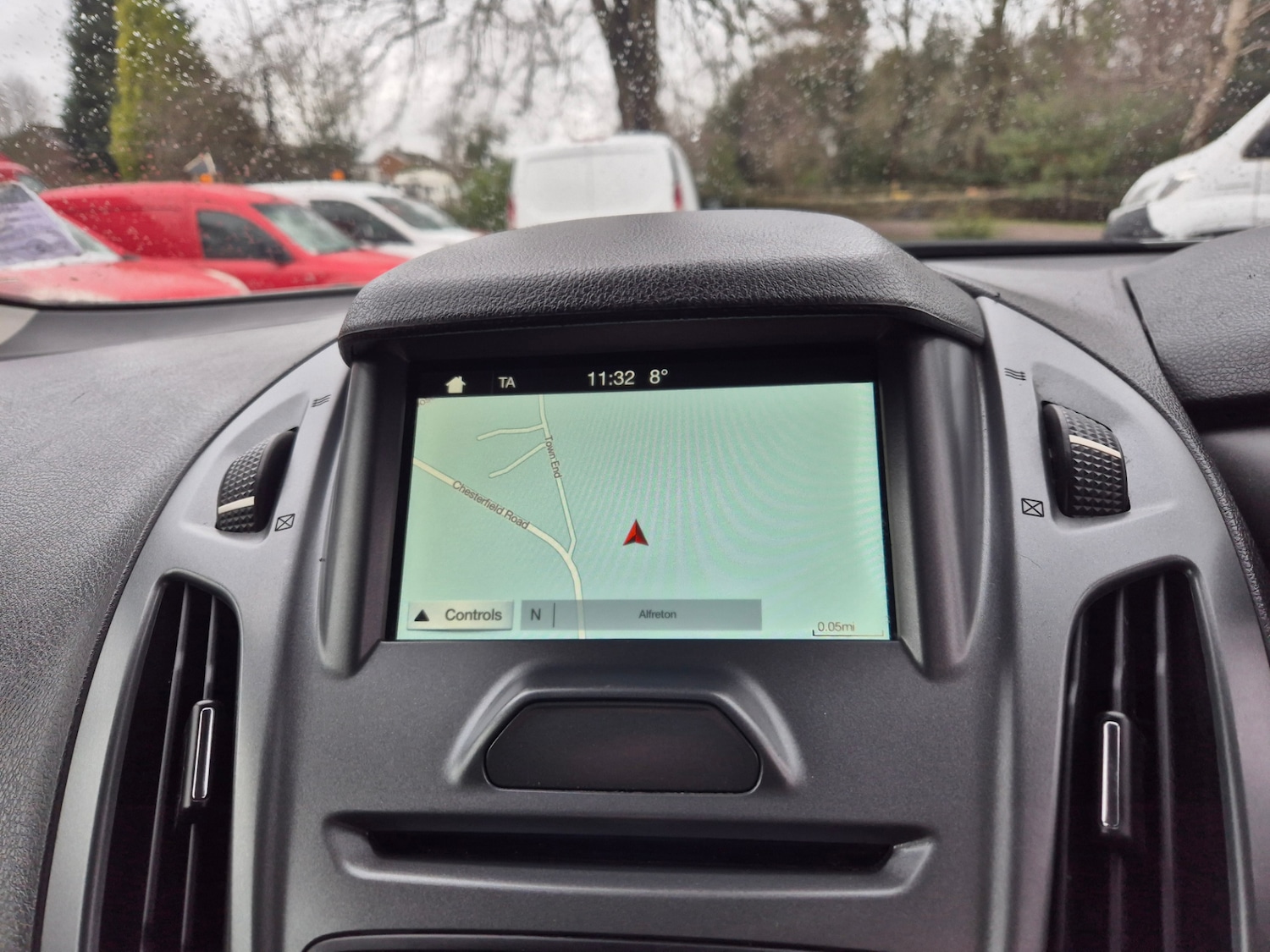 Used Ford Transit Connect 2017 for sale - 77168375: Photo 11